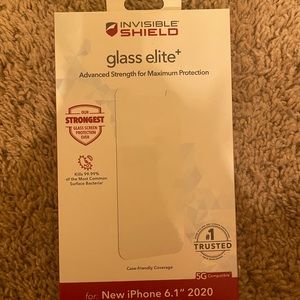 Cell phone protector